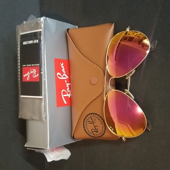 Ray-Ban Accessories - Ray Bans Aviator